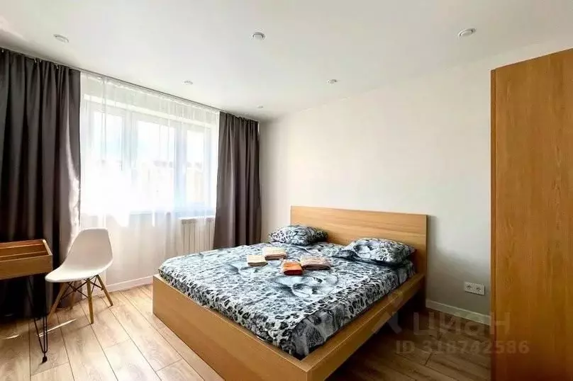 2-к кв. Московская область, Химки ул. Марии Рубцовой, 1к4 (55.0 м) - Фото 1