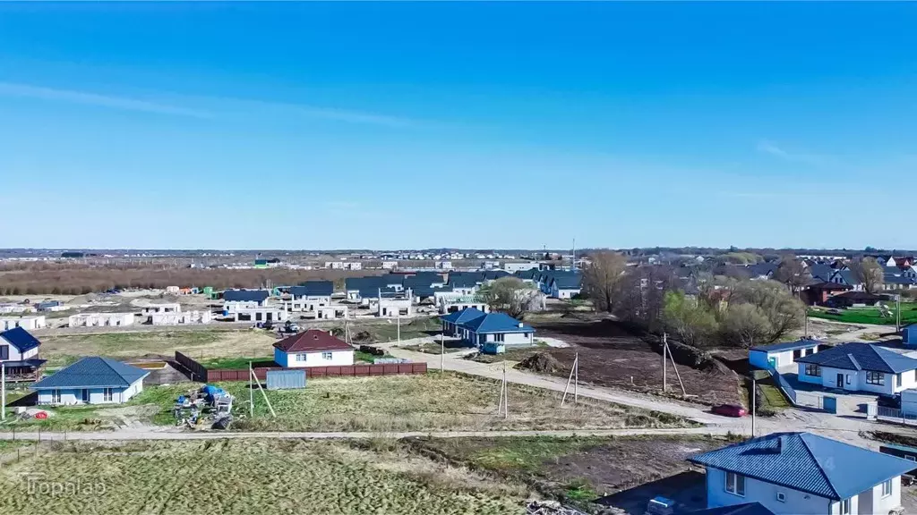 Участок в Калининградская область, Гурьевский муниципальный округ, ... - Фото 2