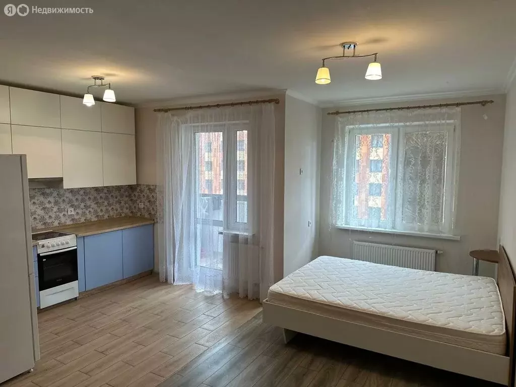 1-комнатная квартира: Москва, район Троицк, улица Яворки, 1к5 (33.5 м) - Фото 0