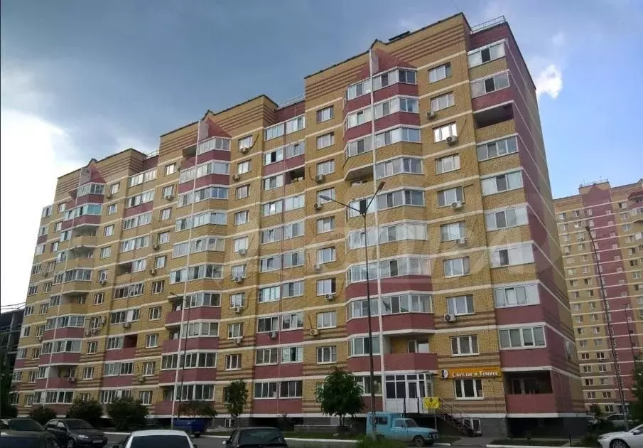 1-к. квартира, 41,9 м, 8/10 эт. - Фото 1