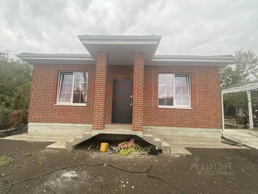 Дом в Ростовская область, Аксайский район, Щепкинское с/пос, ... - Фото 1