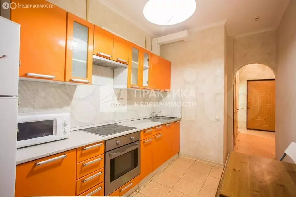 1-комнатная квартира: Москва, улица Твардовского, 12к1 (37.9 м) - Фото 2