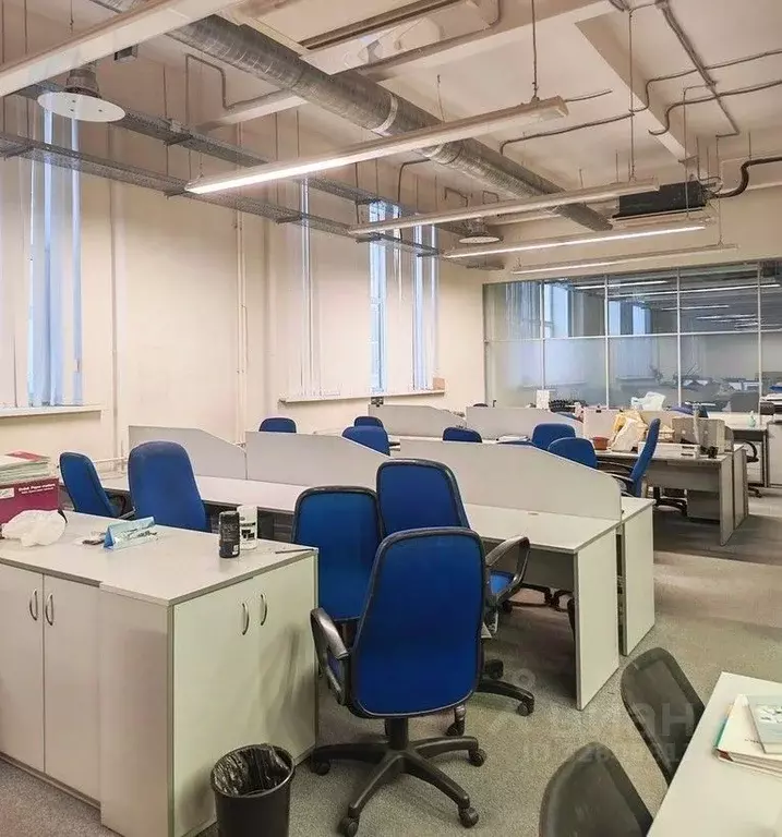 Офис в Москва Полковая ул., 3 (600 м) - Фото 1