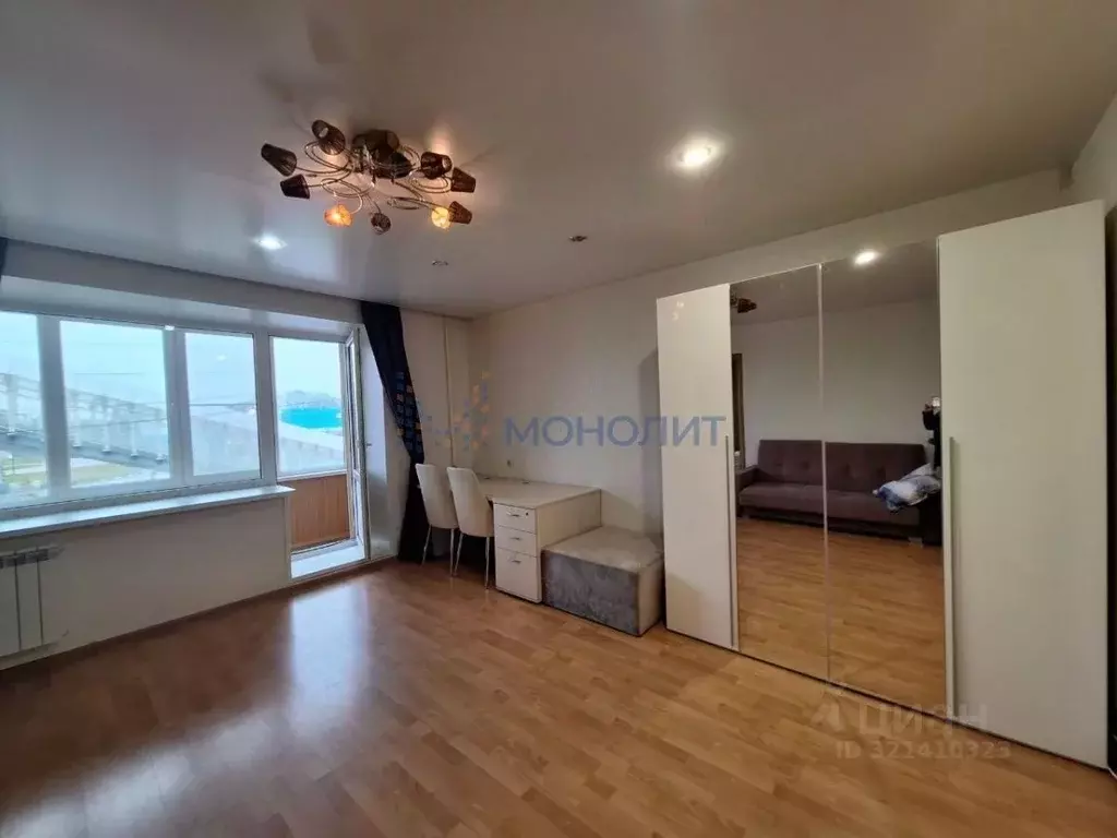 3-к кв. Нижегородская область, Нижний Новгород ул. Бетанкура, 2 (76.1 ... - Фото 1