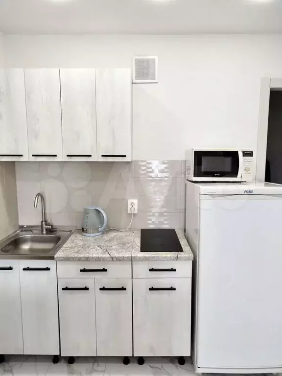 Квартира-студия, 25 м, 12/17 эт. - Фото 1