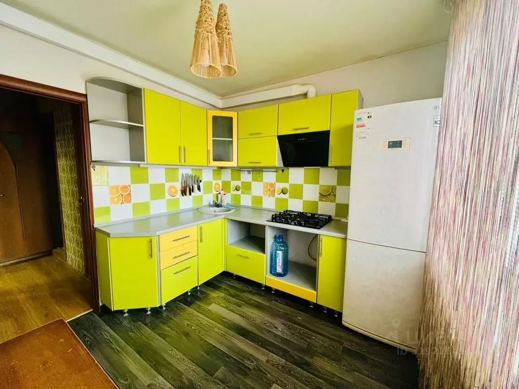 2-к кв. Тамбовская область, Тамбов ул. Рылеева, 49 (52.8 м) - Фото 0