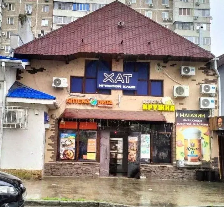 Помещение свободного назначения в Краснодарский край, Краснодар ... - Фото 0