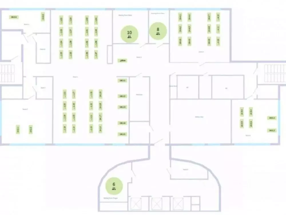 Офис в Москва Варшавское ш., 47К4 (481 м) - Фото 2