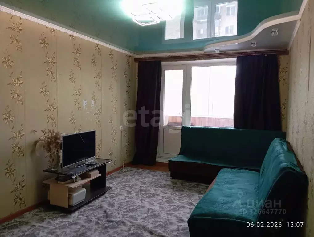 2-к кв. Белгородская область, Белгород ул. Некрасова, 34 (44.0 м) - Фото 1