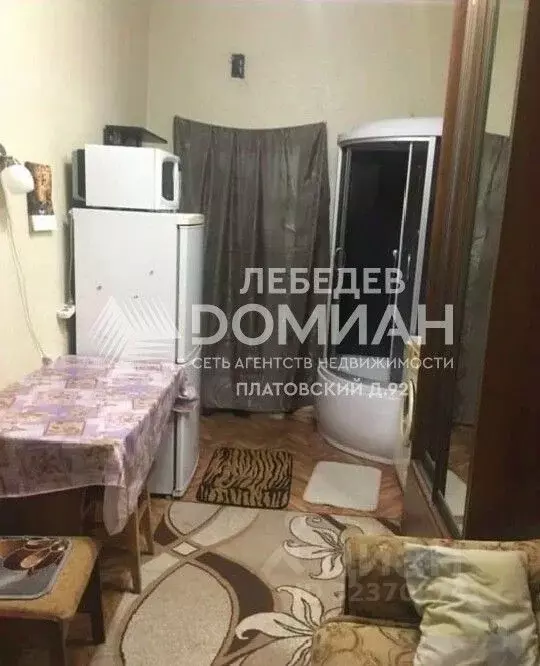 Студия Ростовская область, Новочеркасск Украинская ул. (55.0 м) - Фото 1