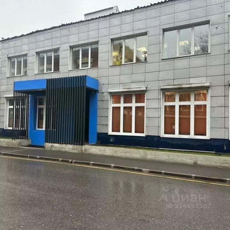 Помещение свободного назначения в Москва Малая Калужская ул., 15С11 ... - Фото 1