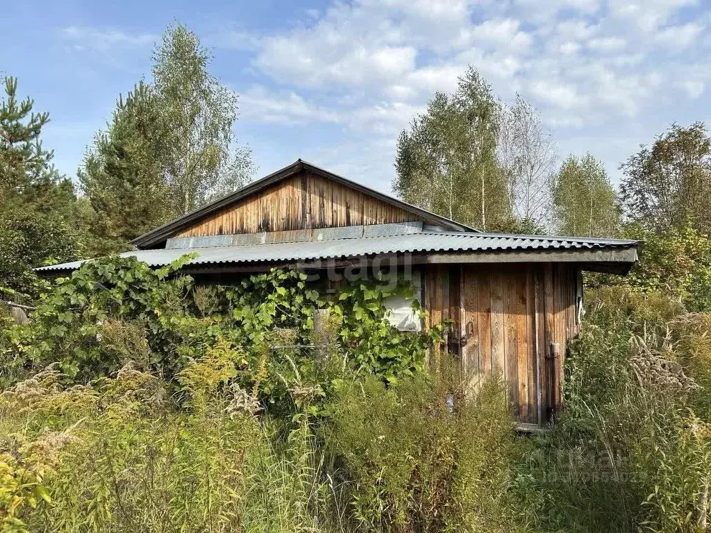 Дом в Владимирская область, Ковровский район, пос. Малыгино, ... - Фото 0