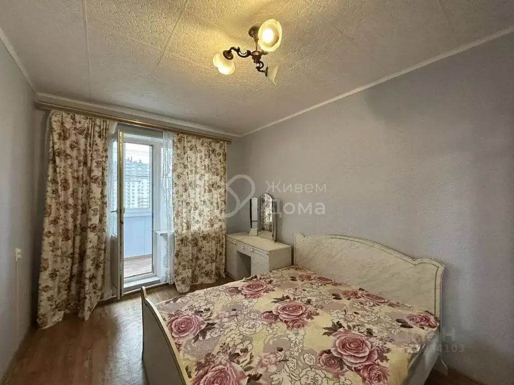 2-к кв. Волгоградская область, Волгоград ул. Елисеева, 17 (50.5 м) - Фото 1
