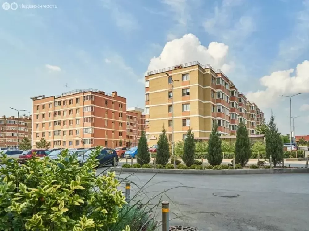 Квартира-студия: Ростов-на-Дону, переулок Чаленко, 19/1 (25 м) - Фото 1