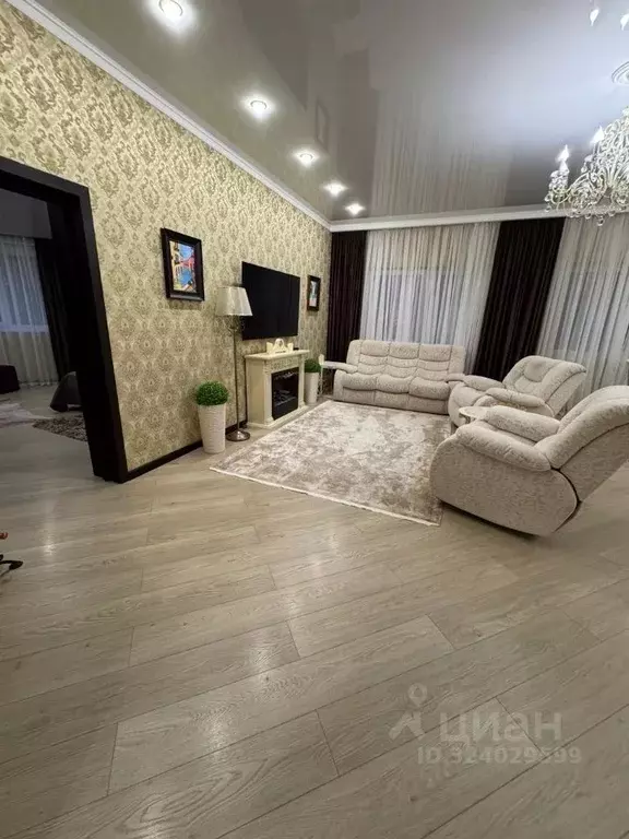 3-к кв. Краснодарский край, Сочи ул. Кирова, 30 (146.4 м) - Фото 2