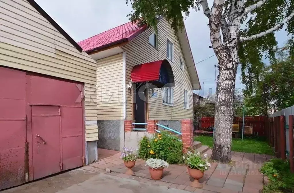 Дом в Новосибирская область, Мошково рп ул. 40 лет Победы (218 м) - Фото 1