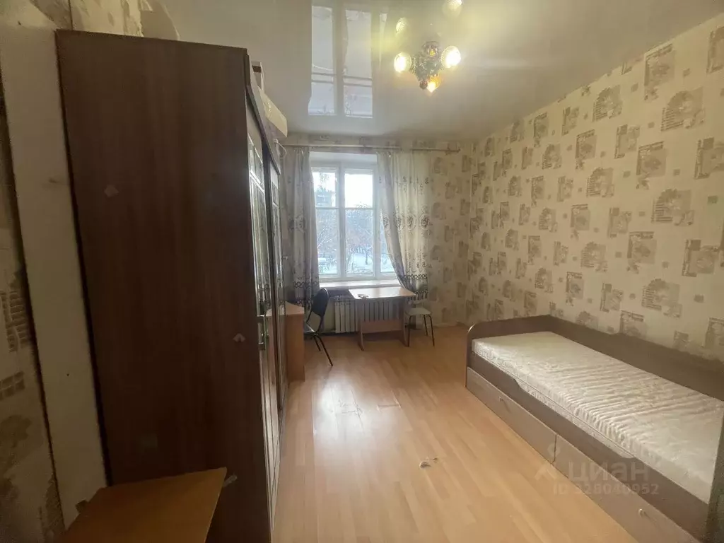 Комната Свердловская область, Екатеринбург ул. Машиностроителей, 20 ... - Фото 2