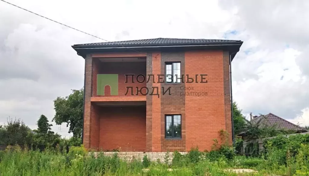 Дом в Орловская область, Орел ул. Пархоменко (178 м) - Фото 0