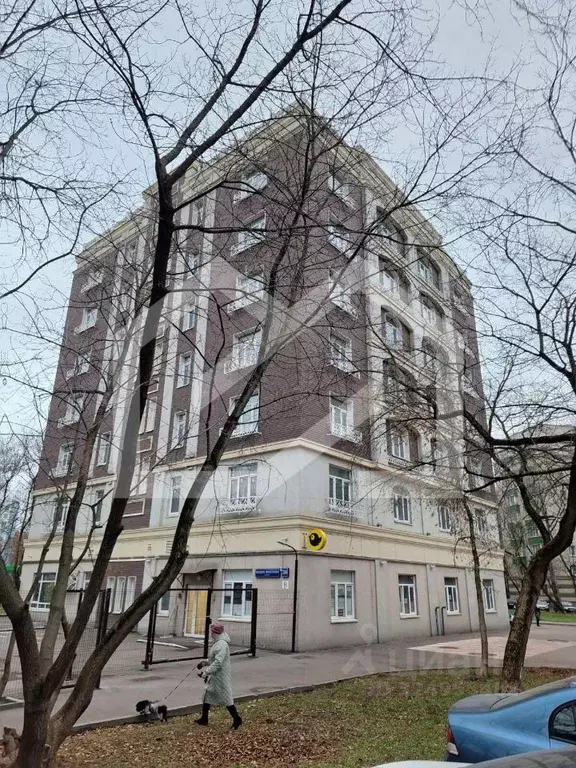 Помещение свободного назначения в Москва ул. Федора Полетаева, 36К2 ... - Фото 1