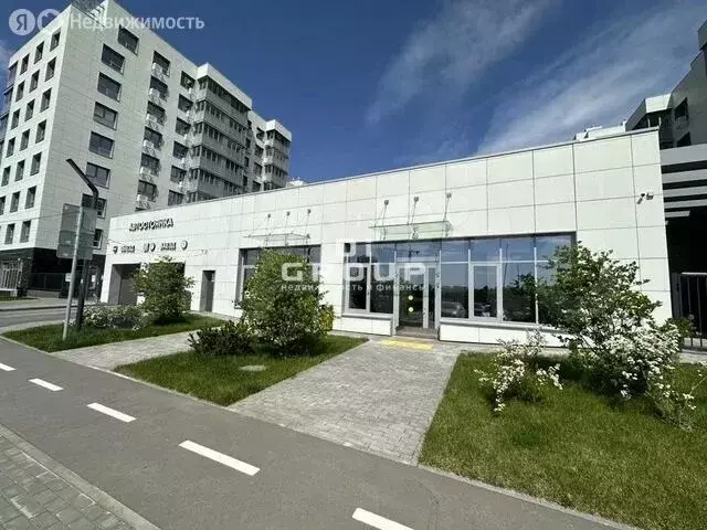 Помещение свободного назначения (156.7 м) - Фото 1