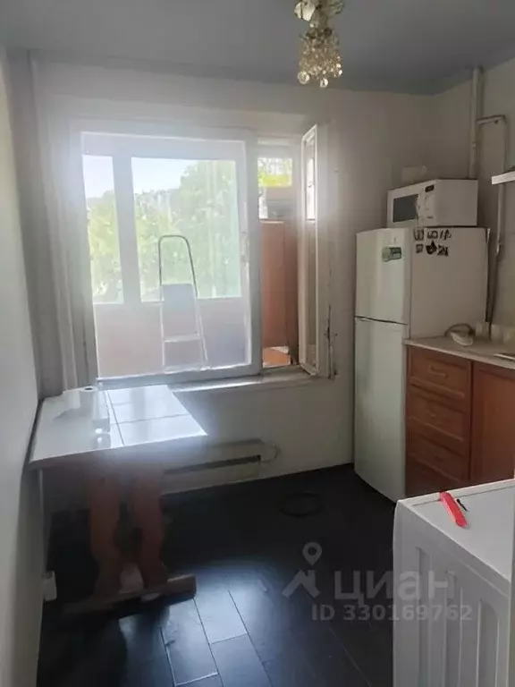 2-к кв. Москва ул. Зои и Александра Космодемьянских, 22К2 (37.6 м) - Фото 1