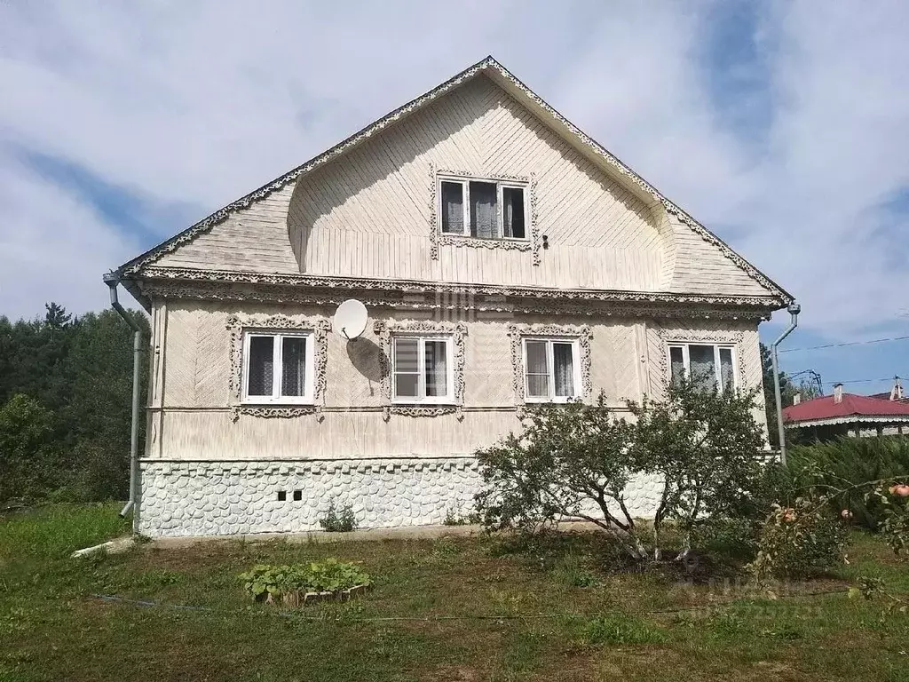 Коттедж в Владимирская область, Гусь-Хрустальный муниципальный округ, ... - Фото 1