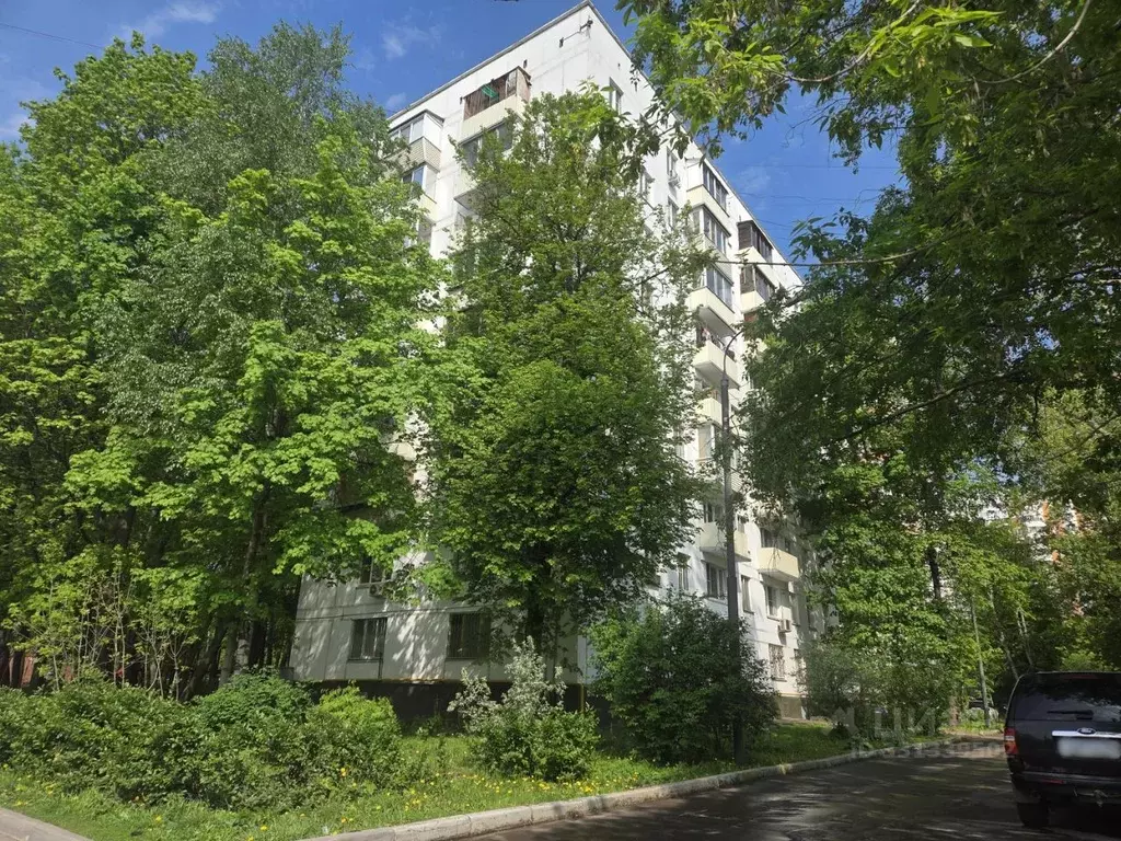 2-к кв. Москва проезд Дежнева, 2 (37.6 м) - Фото 1