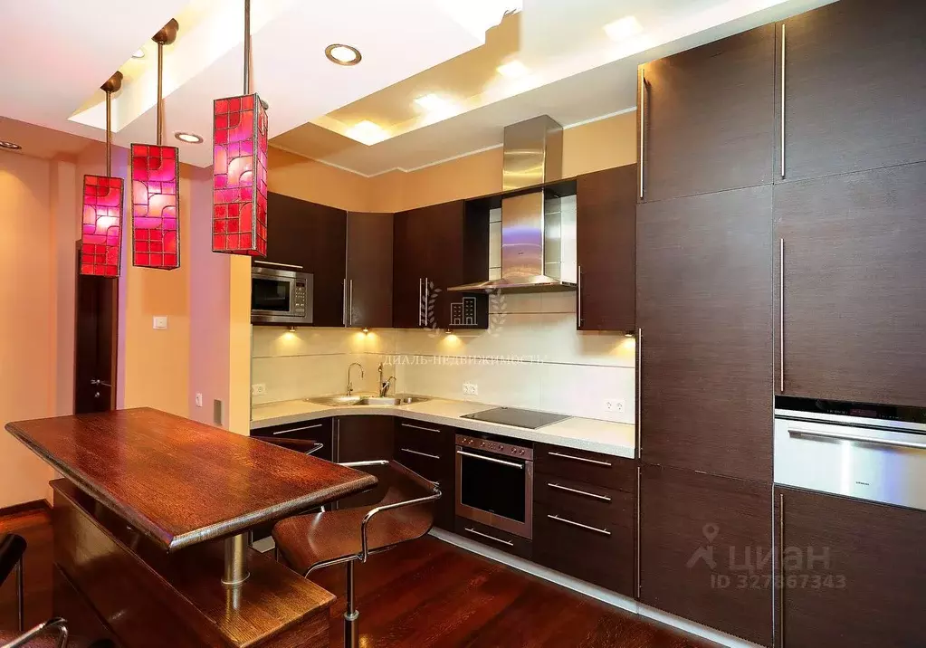 3-к кв. Москва 1-й Тверской-Ямской пер., 11 (106.0 м) - Фото 2