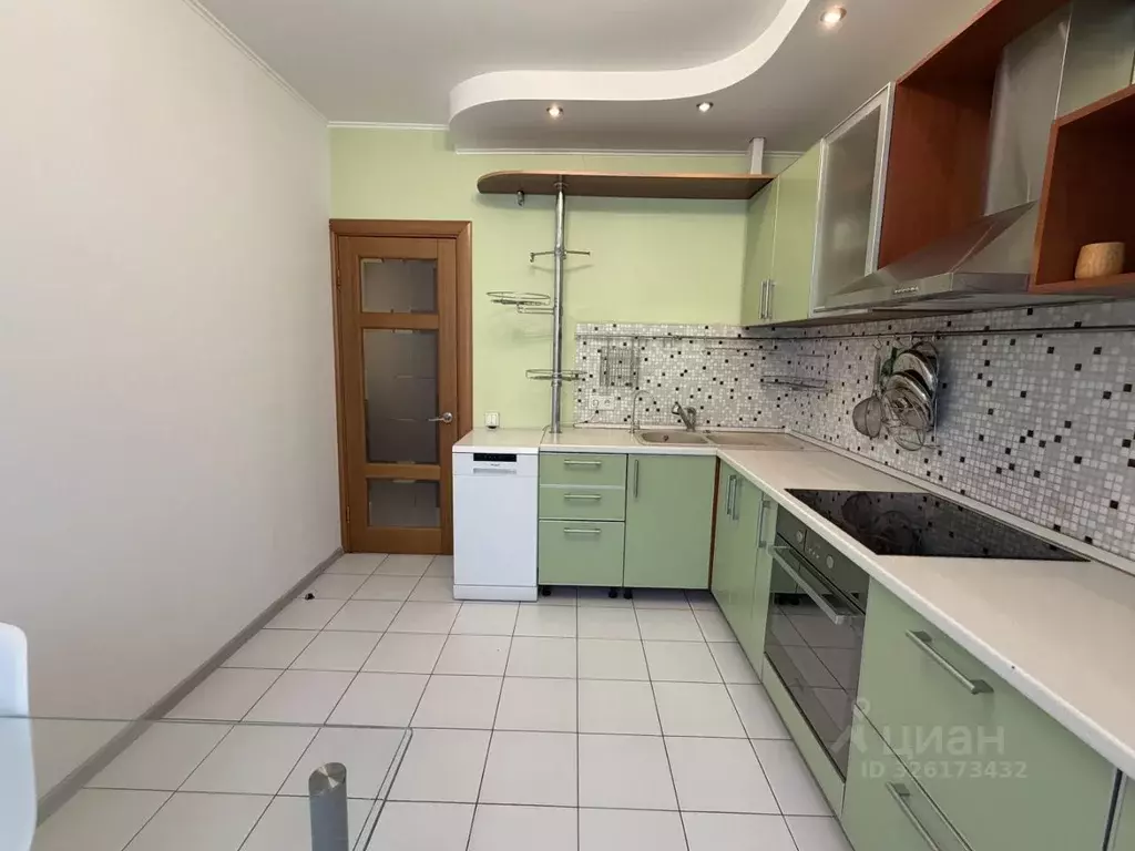 4-к кв. Московская область, Красногорск Дачная ул., 11 (96.0 м) - Фото 2