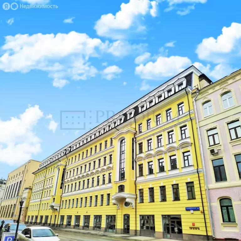 Офис (516 м) - Фото 1
