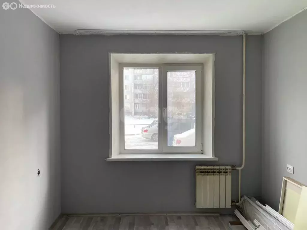 1-комнатная квартира: Абакан, улица Кати Перекрещенко, 22 (23 м) - Фото 2