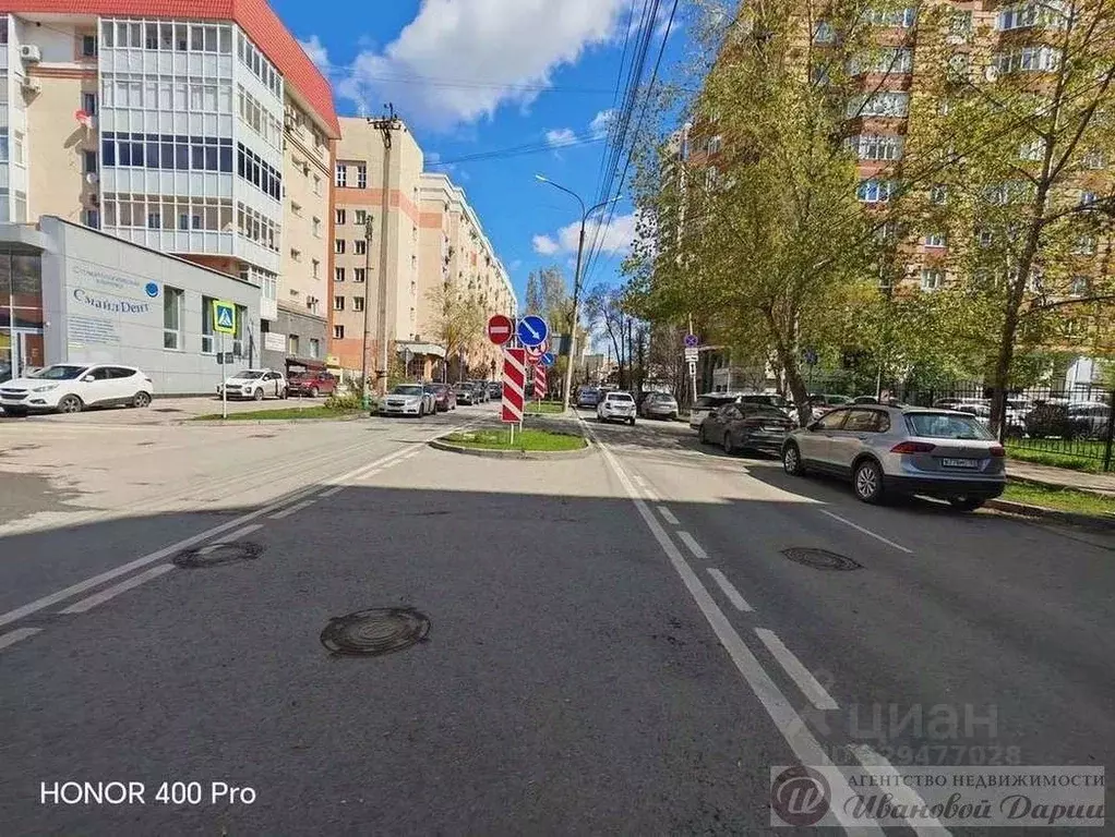 Офис в Самарская область, Самара Ленинская ул., 141 (121 м) - Фото 2