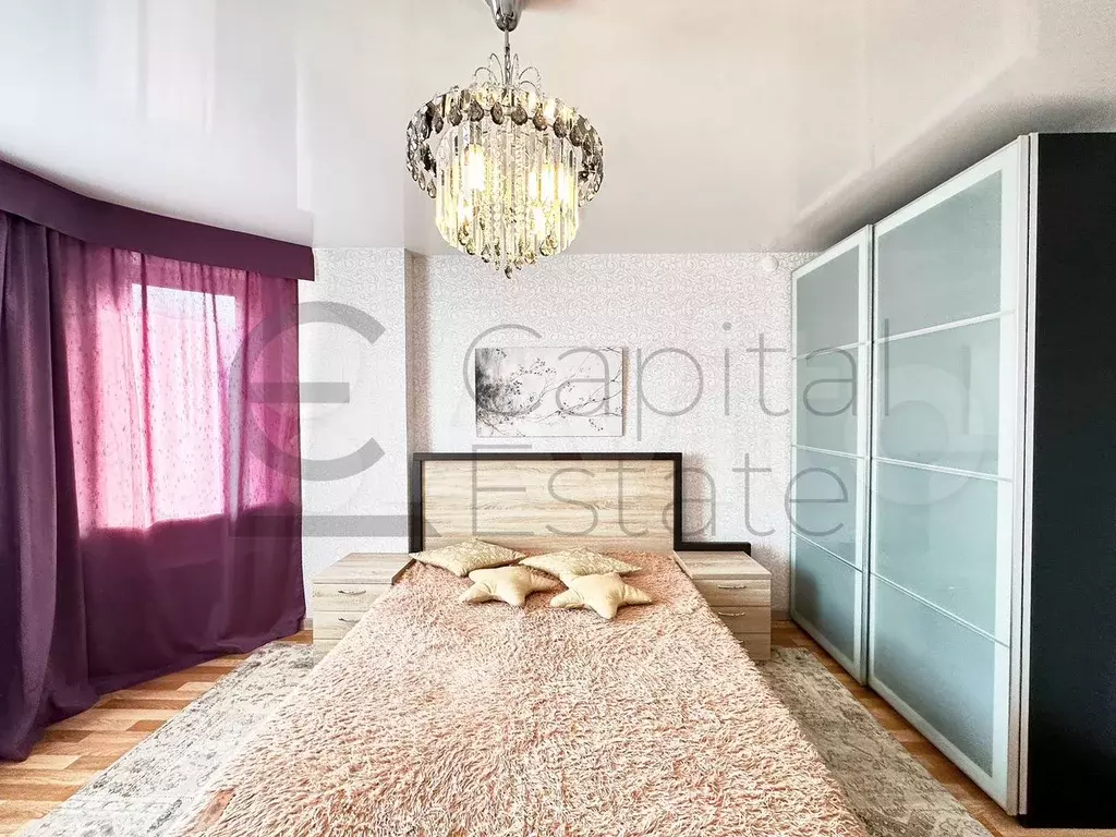 2-к. квартира, 60 м, 10/17 эт. - Фото 0