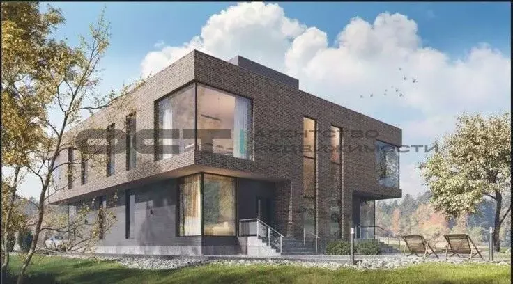 Таунхаус в Тульская область, Тула городской округ, с. Архангельское ... - Фото 1