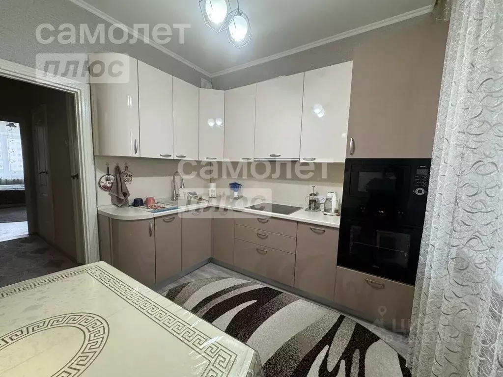 2-к кв. Ханты-Мансийский АО, Нижневартовск ул. Профсоюзная, 9 (55.0 м) - Фото 0