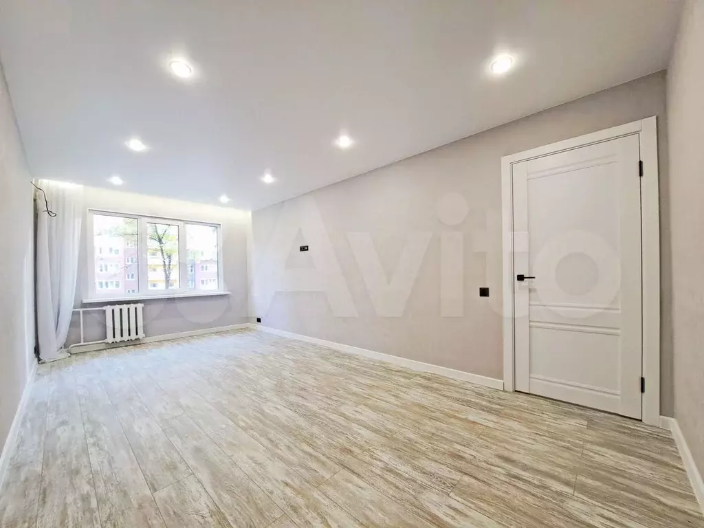 1-к. квартира, 30 м, 3/5 эт. - Фото 0
