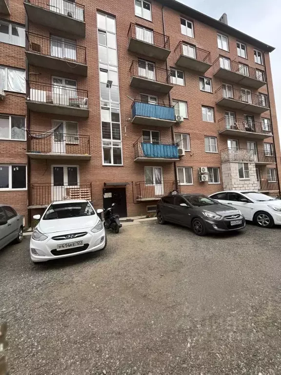 1-к кв. Краснодарский край, Краснодар пос. Краснодарский,  (33.0 м) - Фото 0