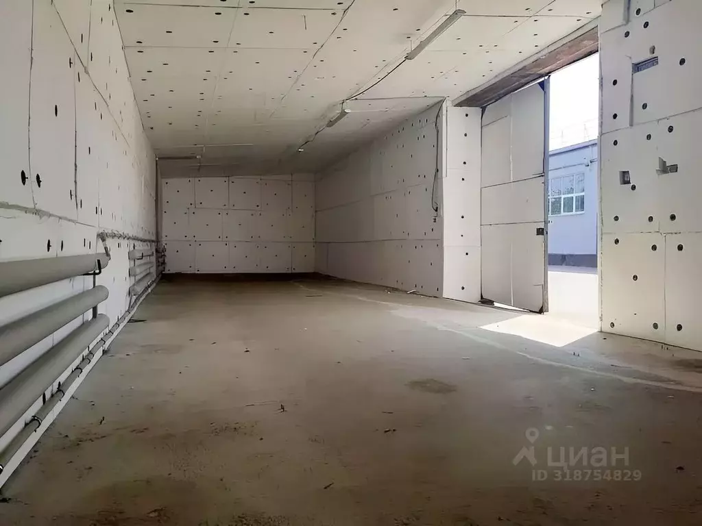 Склад в Нижегородская область, Нижний Новгород Молодежный просп., 80 ... - Фото 1