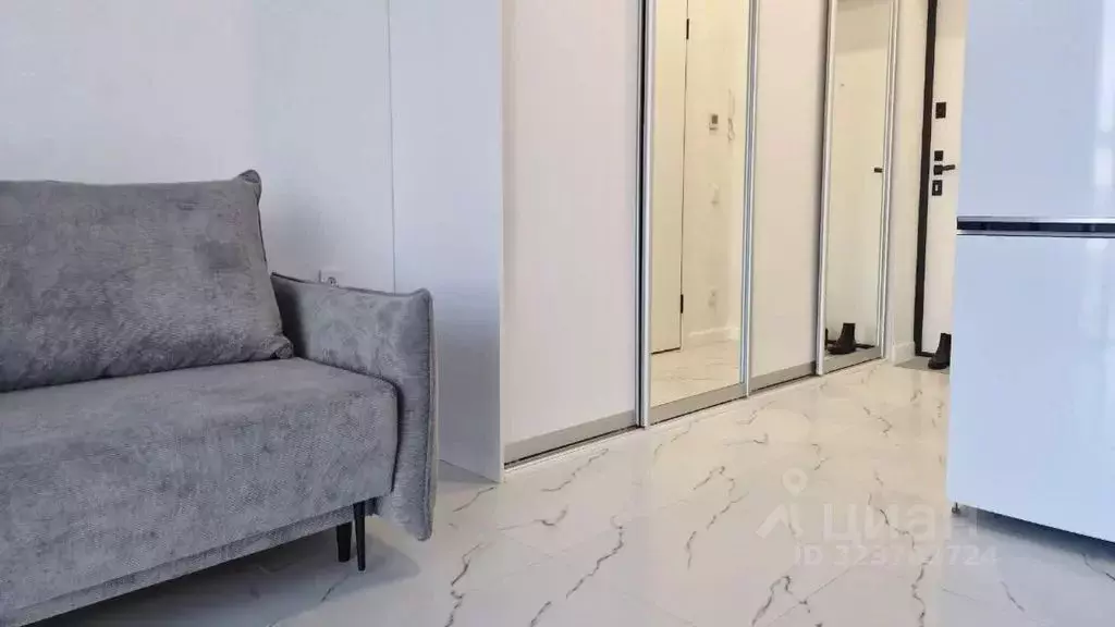 1-к кв. Калининградская область, Калининград Арсенальная ул., 31к3 ... - Фото 1