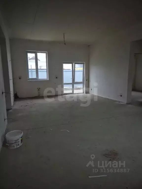 Дом в Краснодарский край, Анапа муниципальный округ, пос. Виноградный  ... - Фото 1