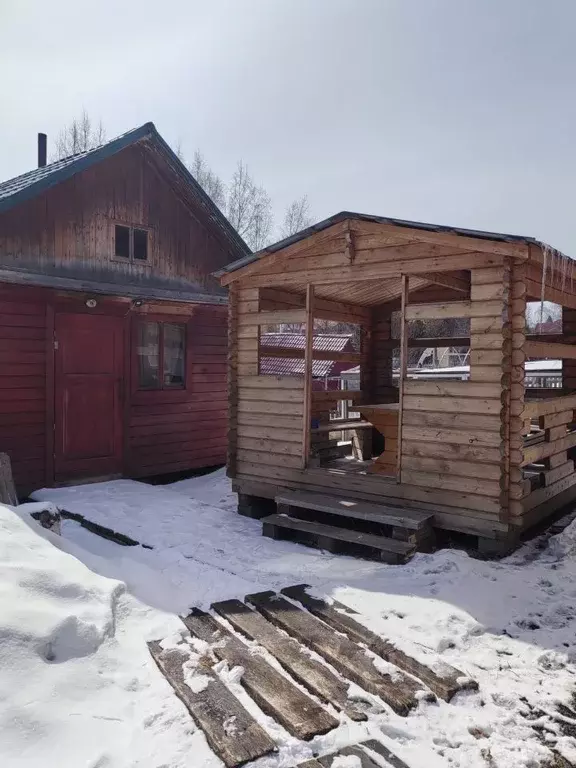Коттедж в Томская область, Томск Наука мкр, ул. Академика Сахарова, 37 ... - Фото 2