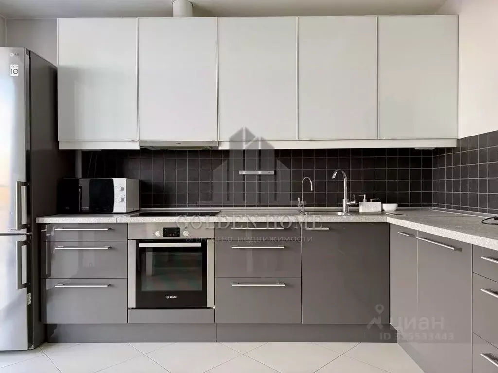 2-к кв. Санкт-Петербург ул. Матроса Железняка, 57 (63.0 м) - Фото 1