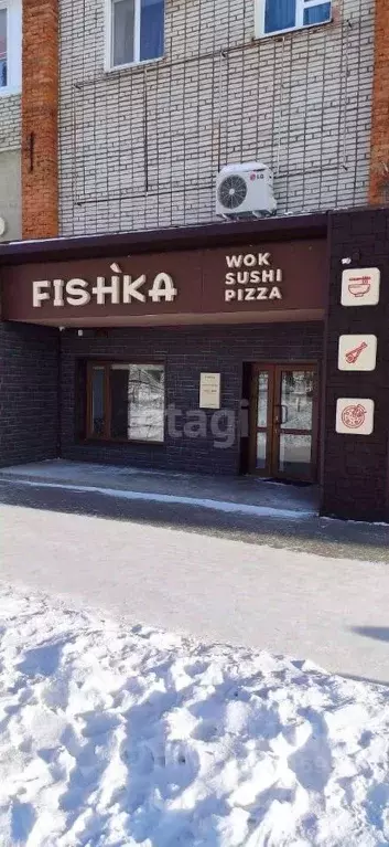 Офис в Хабаровский край, Солнечный рп ул. Ленина, 22/10 (309 м) - Фото 2