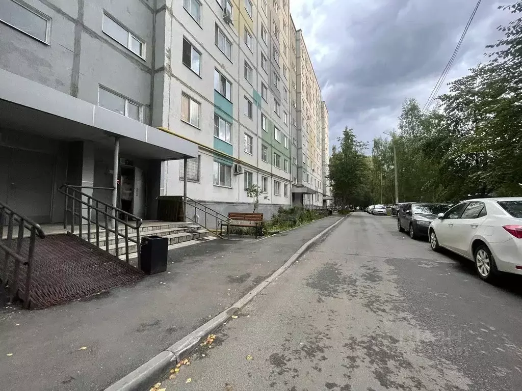 3-к кв. Татарстан, Казань ул. Маршала Чуйкова, 11 (65.0 м) - Фото 0