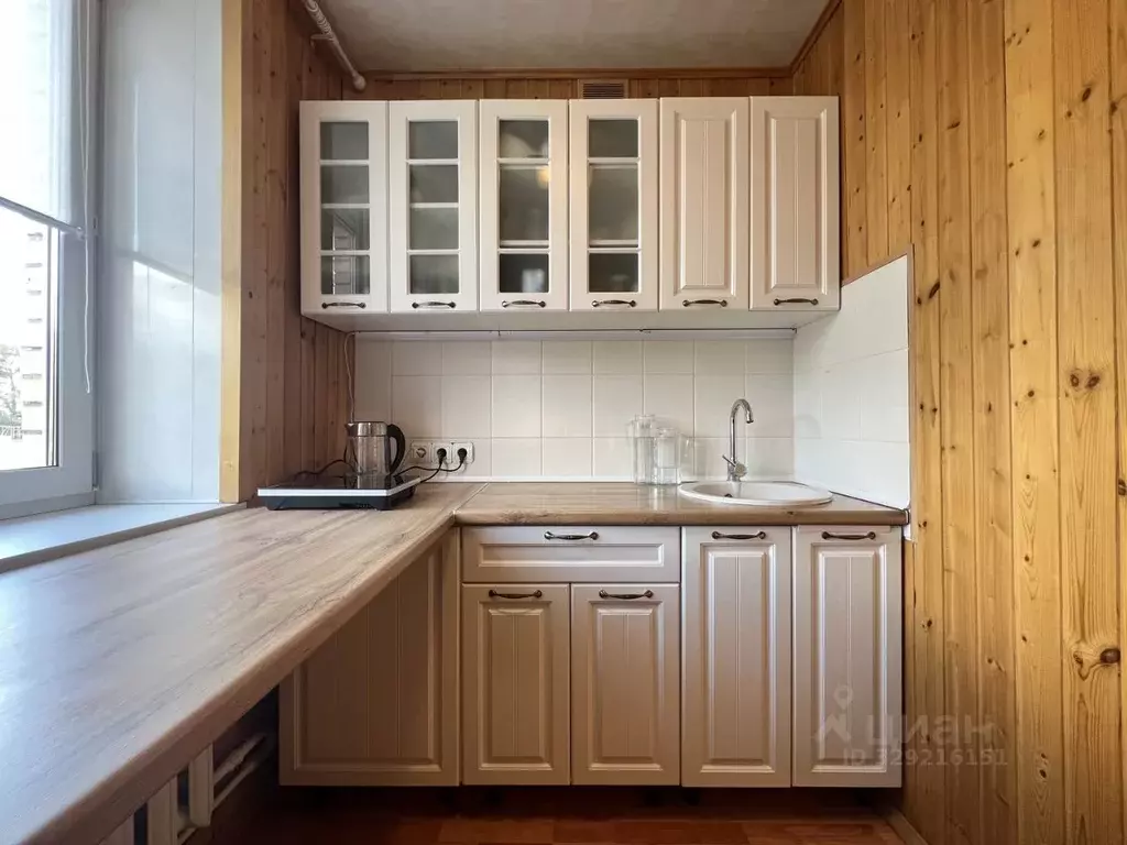 2-к кв. Московская область, Пушкинский городской округ, д. Раково 5 ... - Фото 1