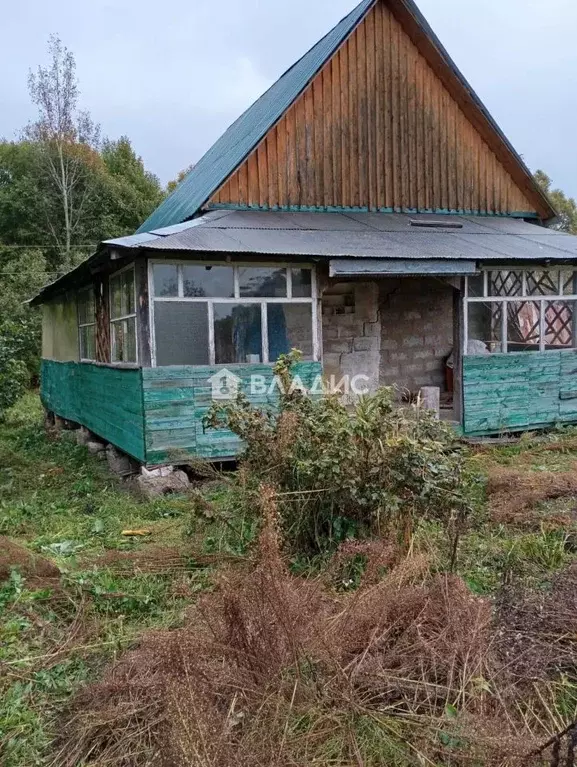 Дом в Владимирская область, Судогодский район, д. Сорокино  (31 м) - Фото 2