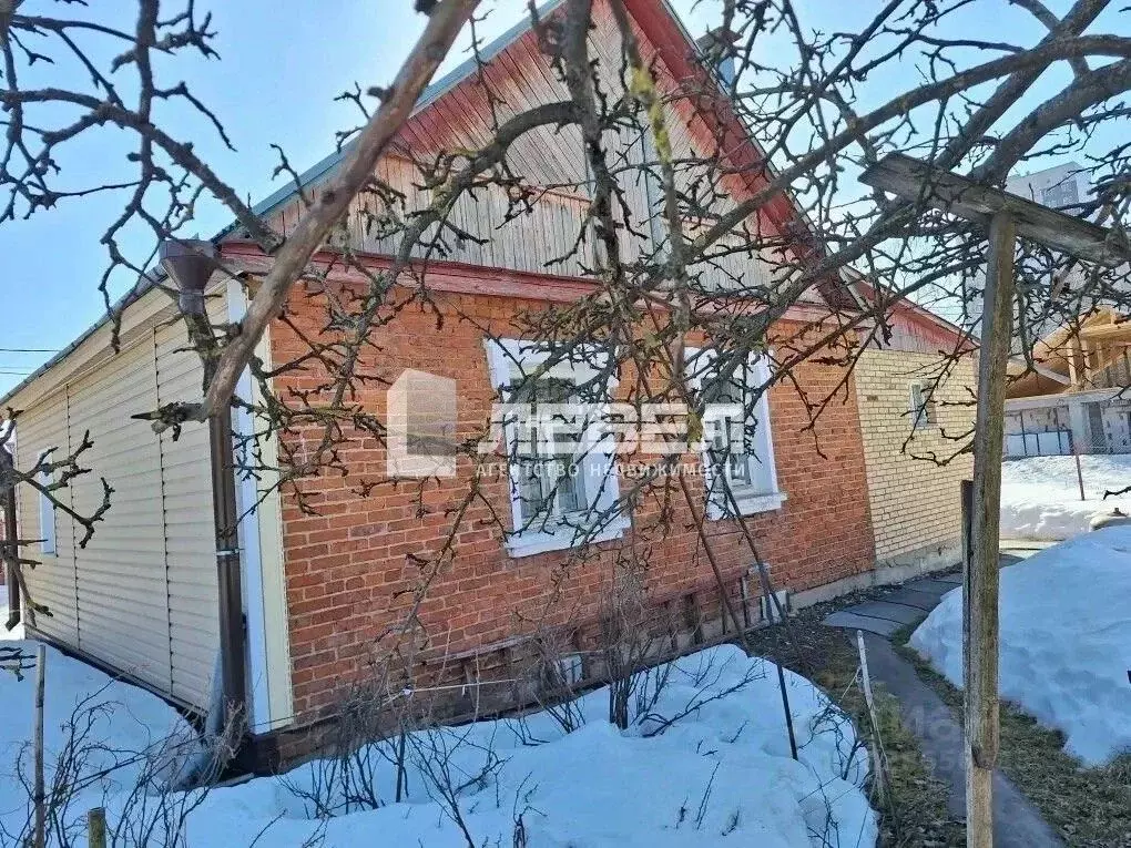 Дом в Москва, Москва, Щербинка ул. Октябрьская, 16 (42 м) - Фото 1