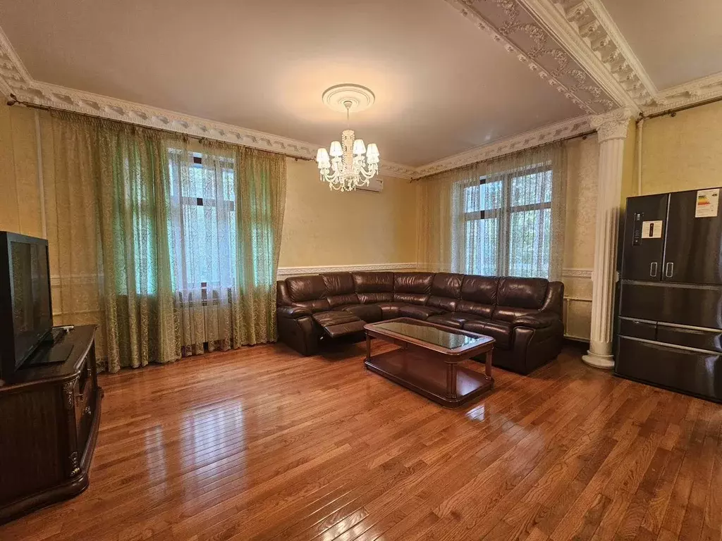 3-к кв. Краснодарский край, Сочи Хоста жилрайон, ул. Ялтинская (80.0 ... - Фото 2