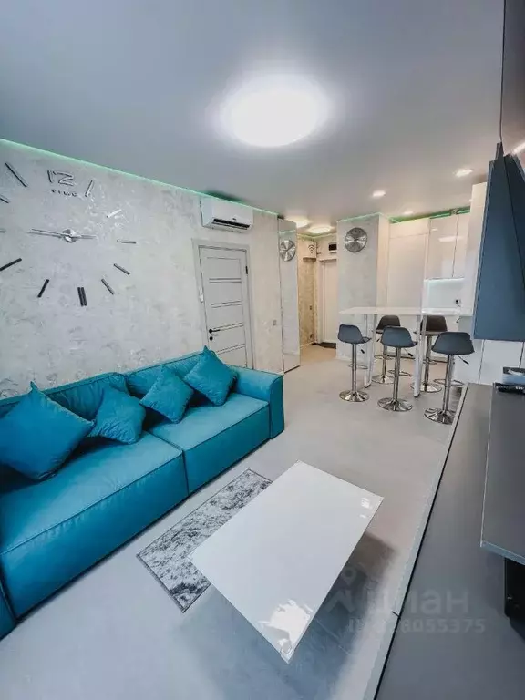 2-к кв. Москва Кронштадтский бул., 9к6 (38.2 м) - Фото 2