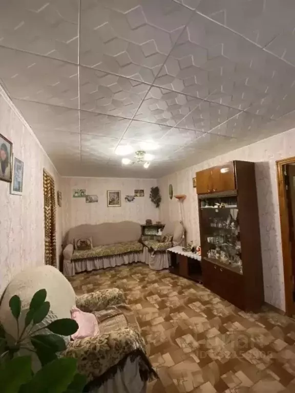 2-к кв. Самарская область, Сызрань ул. Лазо, 24 (44.21 м) - Фото 1
